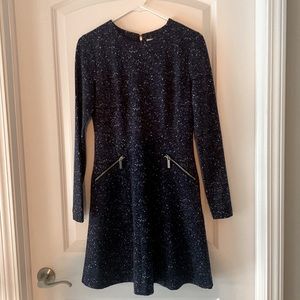 Michael Kors Size 4 long sleeve dress